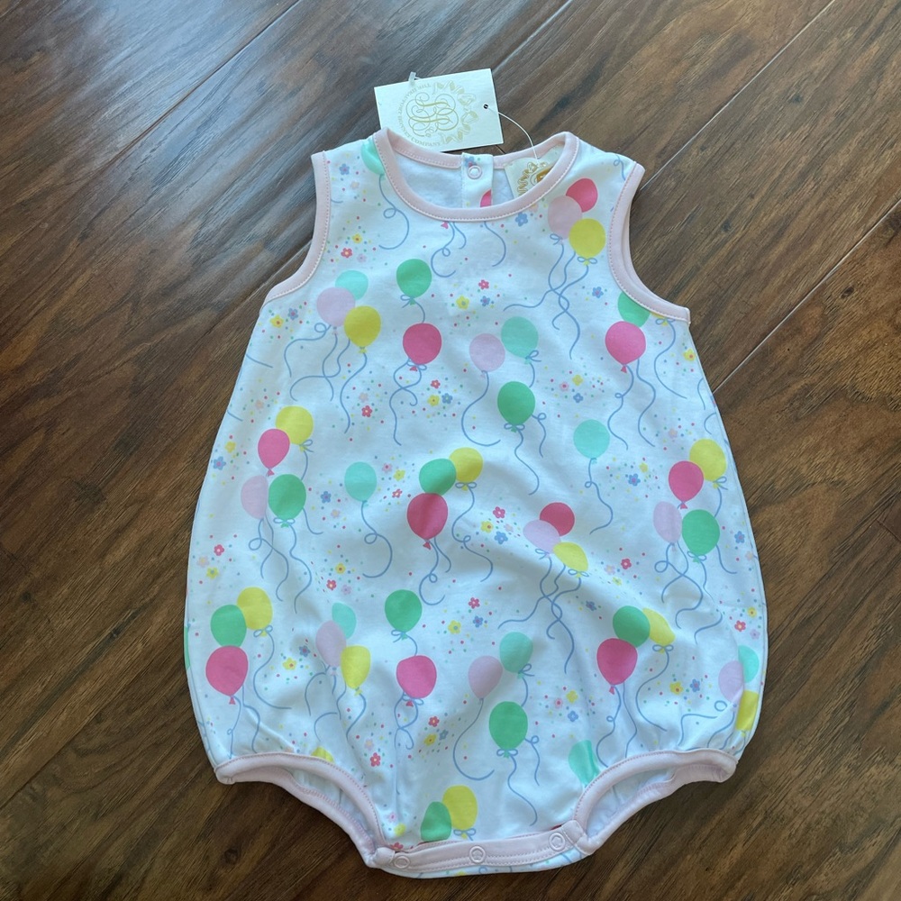 The Beaufort bonnet company bubble